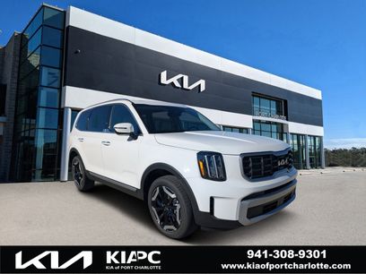 New 2025 Kia Telluride S