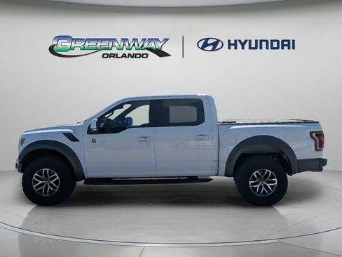 Used 2018 Ford F150 Raptor w/ Equipment Group 802A Luxury AWD/4WD image 5