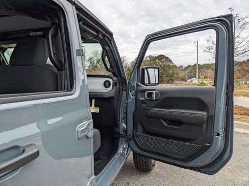 New 2026 Jeep Wrangler Sahara image 56