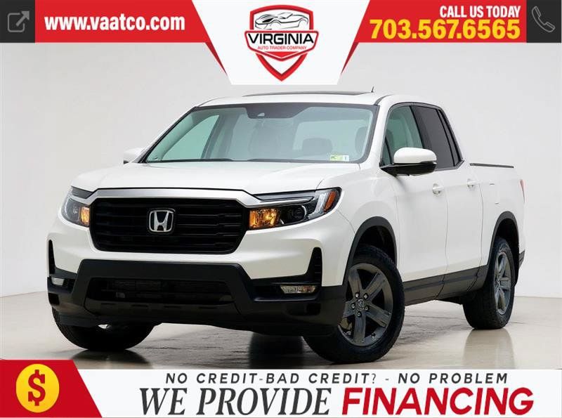 Used 2023 Honda Ridgeline RTL image 1