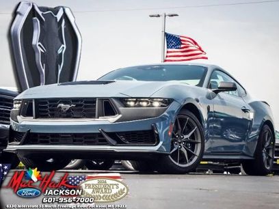 New 2025 Ford Mustang Dark Horse