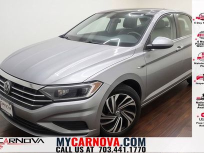 Used 2021 Volkswagen Jetta SEL