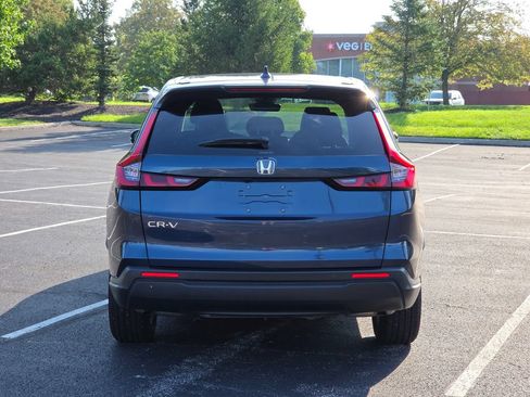 Certified 2025 Honda CR-V EX-L image 23