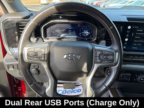 Used 2022 Chevrolet Silverado 1500 LT Trail Boss w/ Convenience Package II image 18