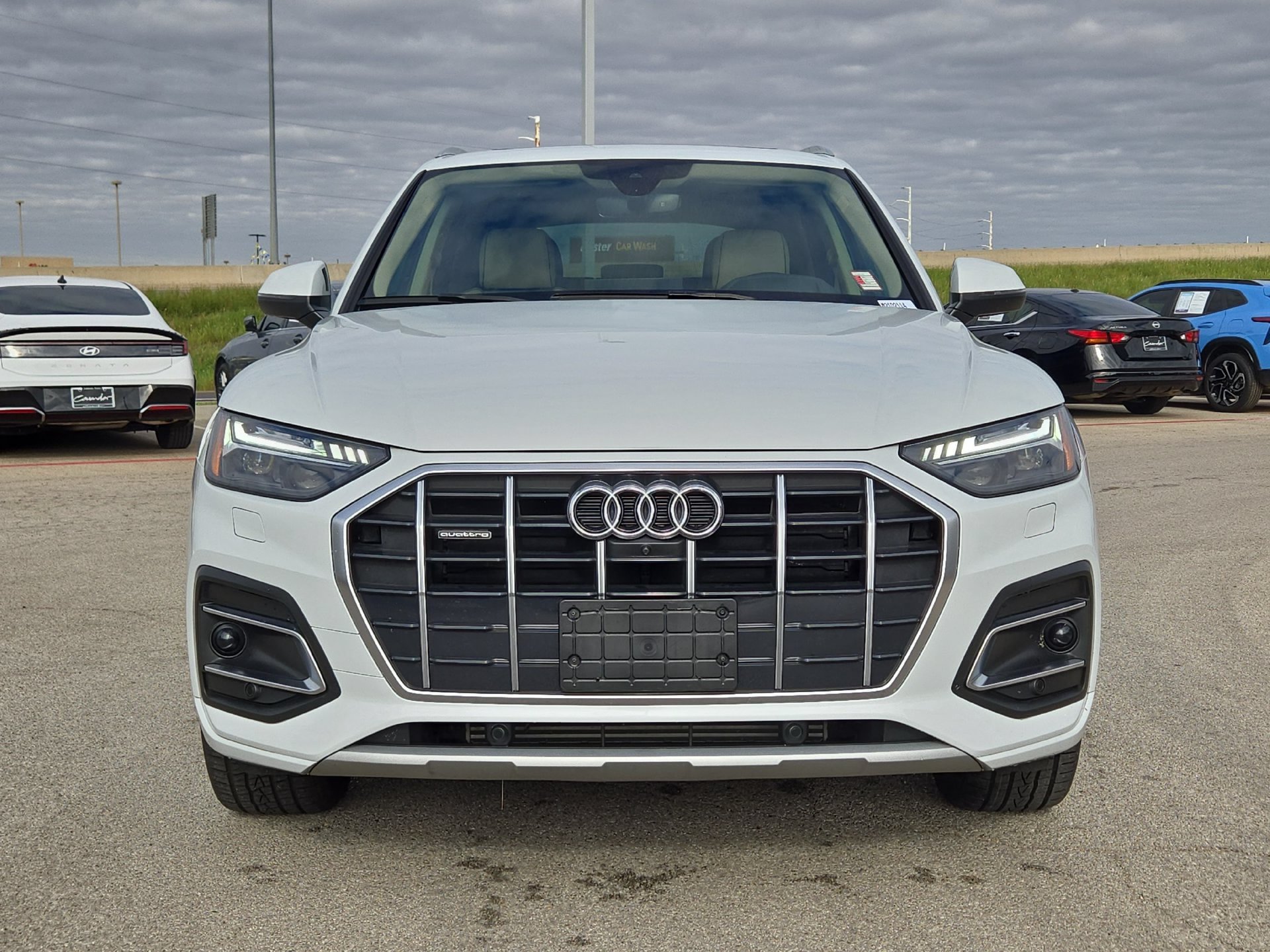 Used 2021 Audi Q5 Prestige w/ Prestige Package AWD/4WD image 10