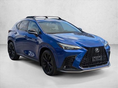 Certified 2024 Lexus NX 350 F Sport image 3