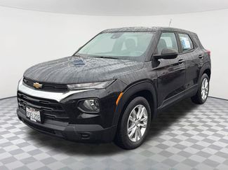 Certified 2023 Chevrolet TrailBlazer LS FWD video 1