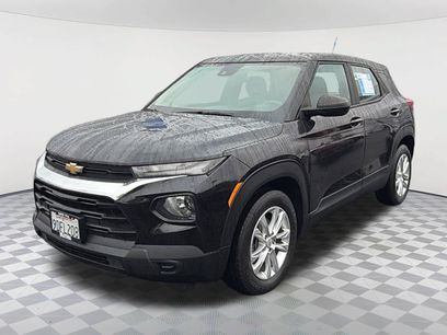 Used 2023 Chevrolet TrailBlazer LS