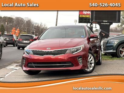 Used 2018 Kia Optima S w/ Panoramic Sunroof Package
