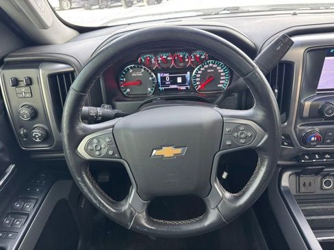 Used 2017 Chevrolet Silverado 3500 LTZ w/ Duramax Plus Package AWD/4WD image 12