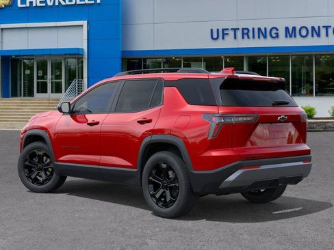 New 2027 Chevrolet Equinox LT w/ Convenience Package II AWD/4WD image 3