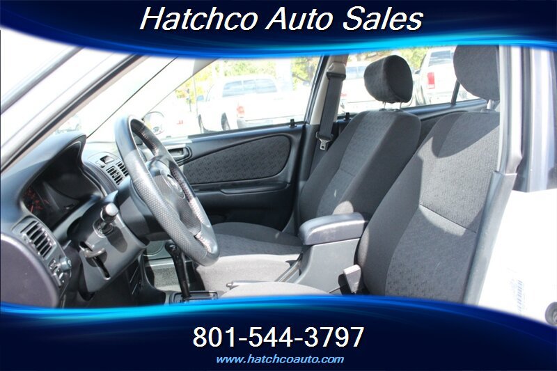 Used 2001 Toyota Corolla S w/ Extra Value Pkg 2 FWD image 12