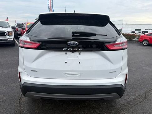 Certified 2023 Ford Edge SEL AWD/4WD image 4
