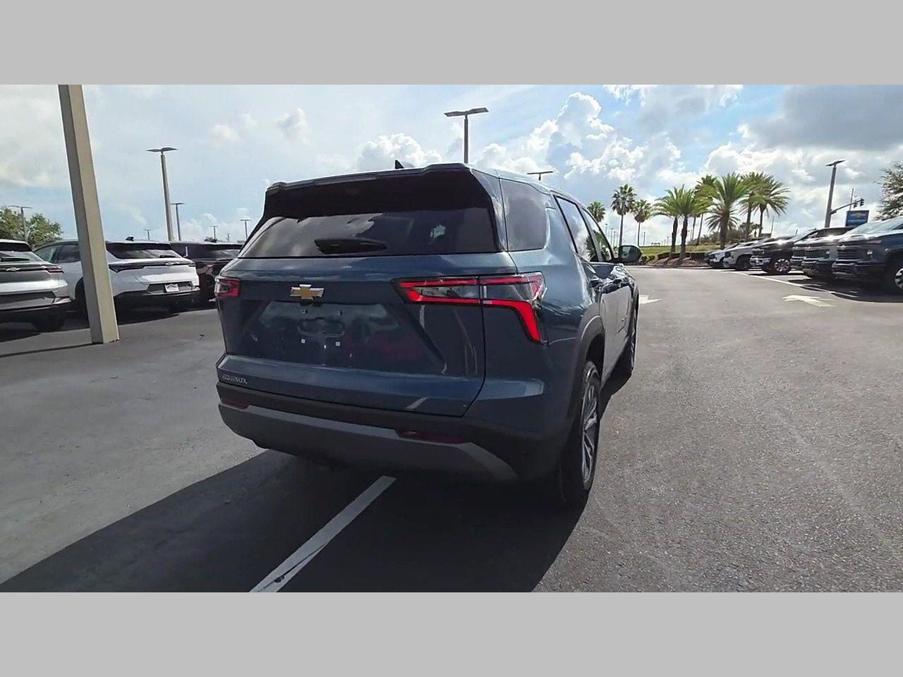New 2027 Chevrolet Equinox ACTIV w/ Safety and Technology Package FWD image 19