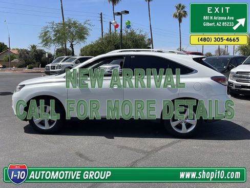 Used 2015 Lexus RX 350 FWD w/ Premium Package image 3