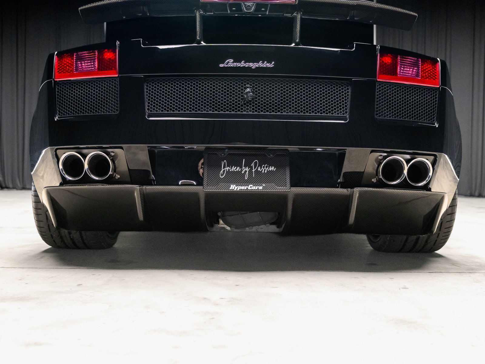 Used 2008 Lamborghini Gallardo Spyder AWD/4WD image 32