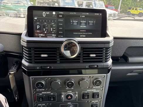 Used 2025 INEOS Grenadier AWD/4WD image 11