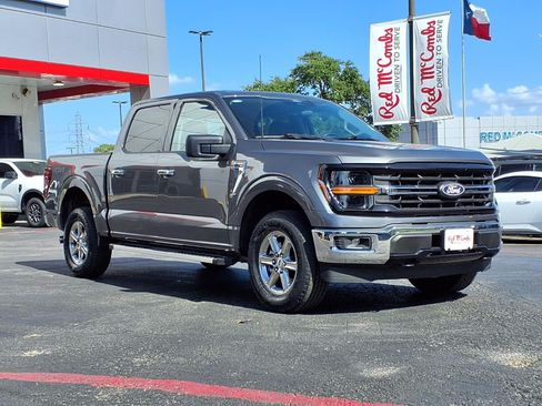 Certified 2025 Ford F150 XLT w/ Equipment Group 301A Standard AWD/4WD image 4