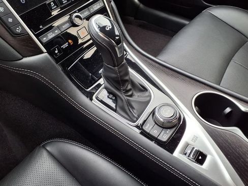 Used 2023 INFINITI Q50 Sensory RWD image 9