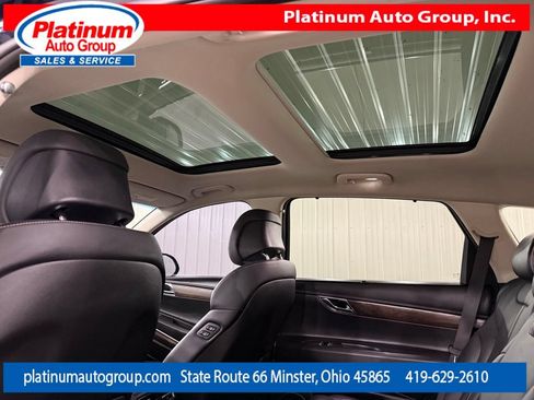 Used 2021 Genesis GV80 3.5T AWD/4WD image 34