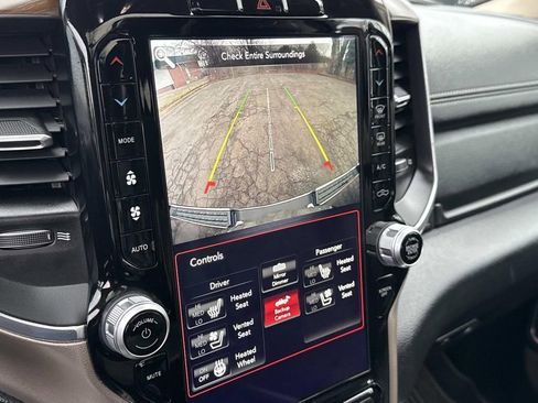 Used 2021 RAM 1500 Laramie image 4