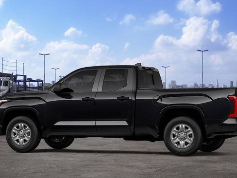 New 2026 Toyota Tundra SR AWD/4WD image 5