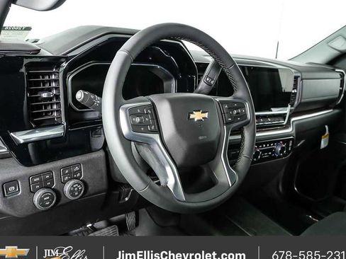 New 2026 Chevrolet Silverado 2500 LT w/ All Star Edition AWD/4WD image 4