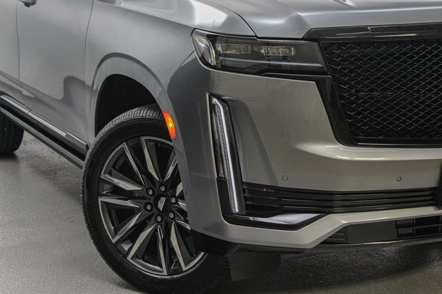 Certified 2021 Cadillac Escalade Sport Platinum AWD/4WD image 3