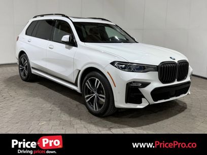 Used 2021 BMW X7 M50i w/ Dynamic Handling Package