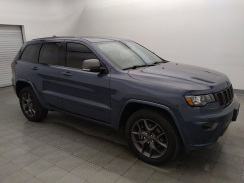 Used 2021 Jeep Grand Cherokee Limited w/ Quick Order Package 28K 80th AWD/4WD image 11