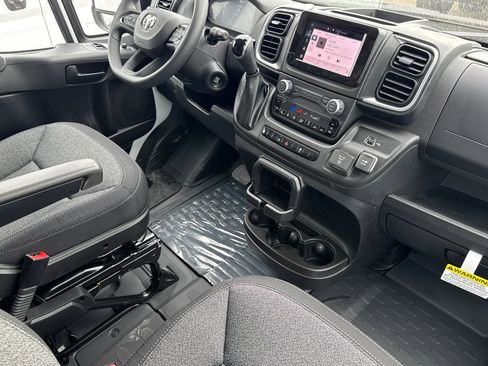 New 2026 RAM ProMaster 3500 w/ Quick Order Package 22G SLT image 14