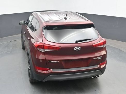 Used 2016 Hyundai Tucson Sport AWD/4WD image 35