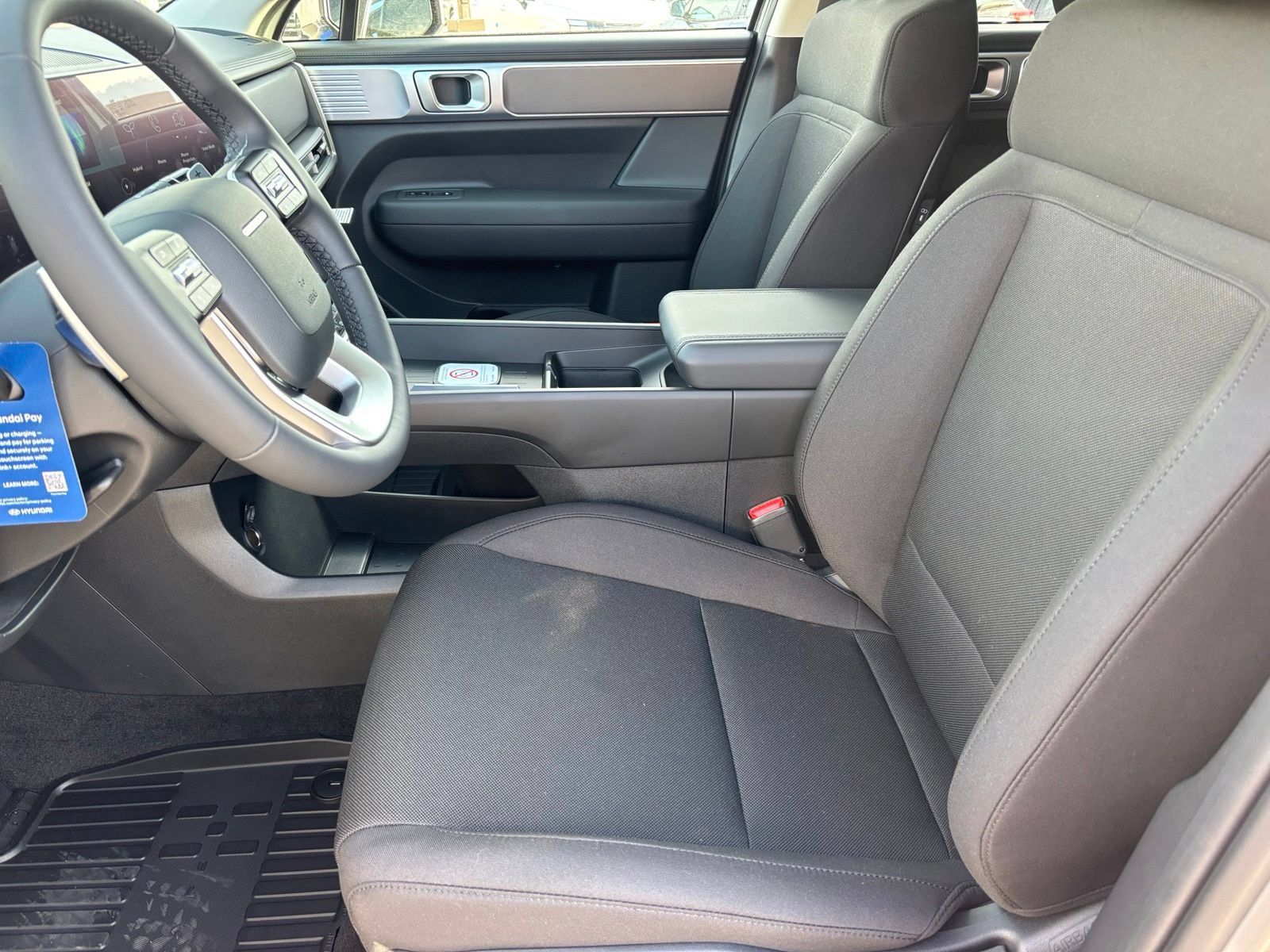 New 2027 Hyundai Santa Fe SE FWD image 13