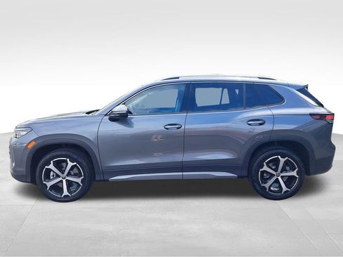New 2026 Volkswagen Tiguan SE AWD/4WD image 2