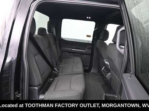 Used 2024 Ford F150 XLT w/ XLT Black Appearance Package AWD/4WD image 6