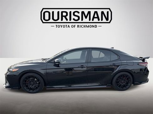 Certified 2021 Toyota Camry TRD w/ TRD Package w/JBL Audio image 4