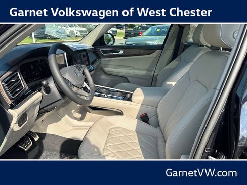 New 2026 Volkswagen Atlas SEL Premium R-Line AWD/4WD image 9