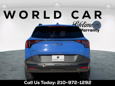 New 2026 Kia Sportage X-Line AWD/4WD image 6