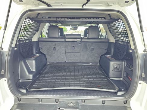 Used 2023 Toyota 4Runner TRD Off-Road Premium w/ Moonroof Package AWD/4WD image 14