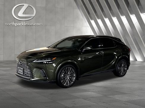 Certified 2025 Lexus RX 350 FWD w/ Convenience Package image 3