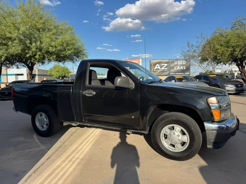 Used 2007 GMC Canyon SLE w/ Power Convenience Package RWD image 5