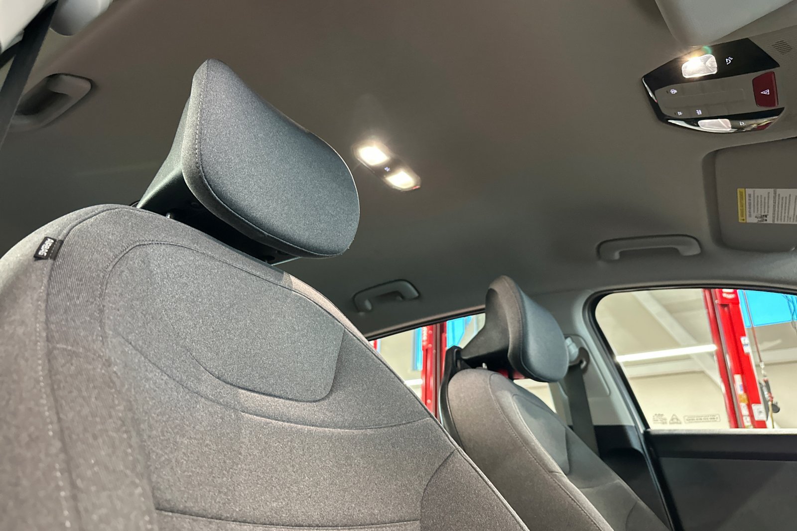 Used 2025 Kia K4 EX FWD image 17