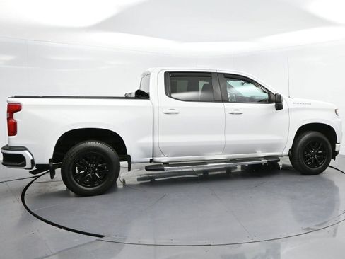 Used 2020 Chevrolet Silverado 1500 RST w/ All-Star Edition AWD/4WD image 8