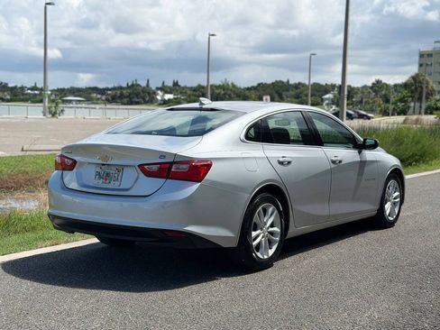 Used 2018 Chevrolet Malibu Hybrid w/ Leather Package FWD image 27