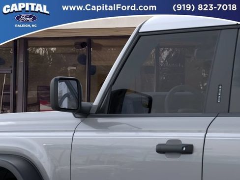 New 2026 Ford Bronco Heritage Edition AWD/4WD image 22