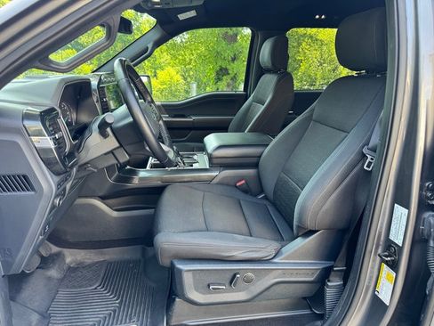 Used 2021 Ford F150 XLT w/ Equipment Group 302A High AWD/4WD image 13
