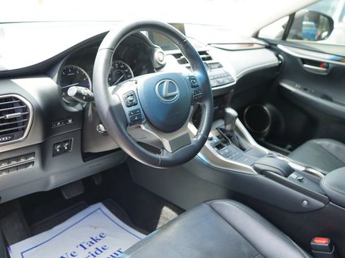 Used 2016 Lexus NX 200t FWD image 7