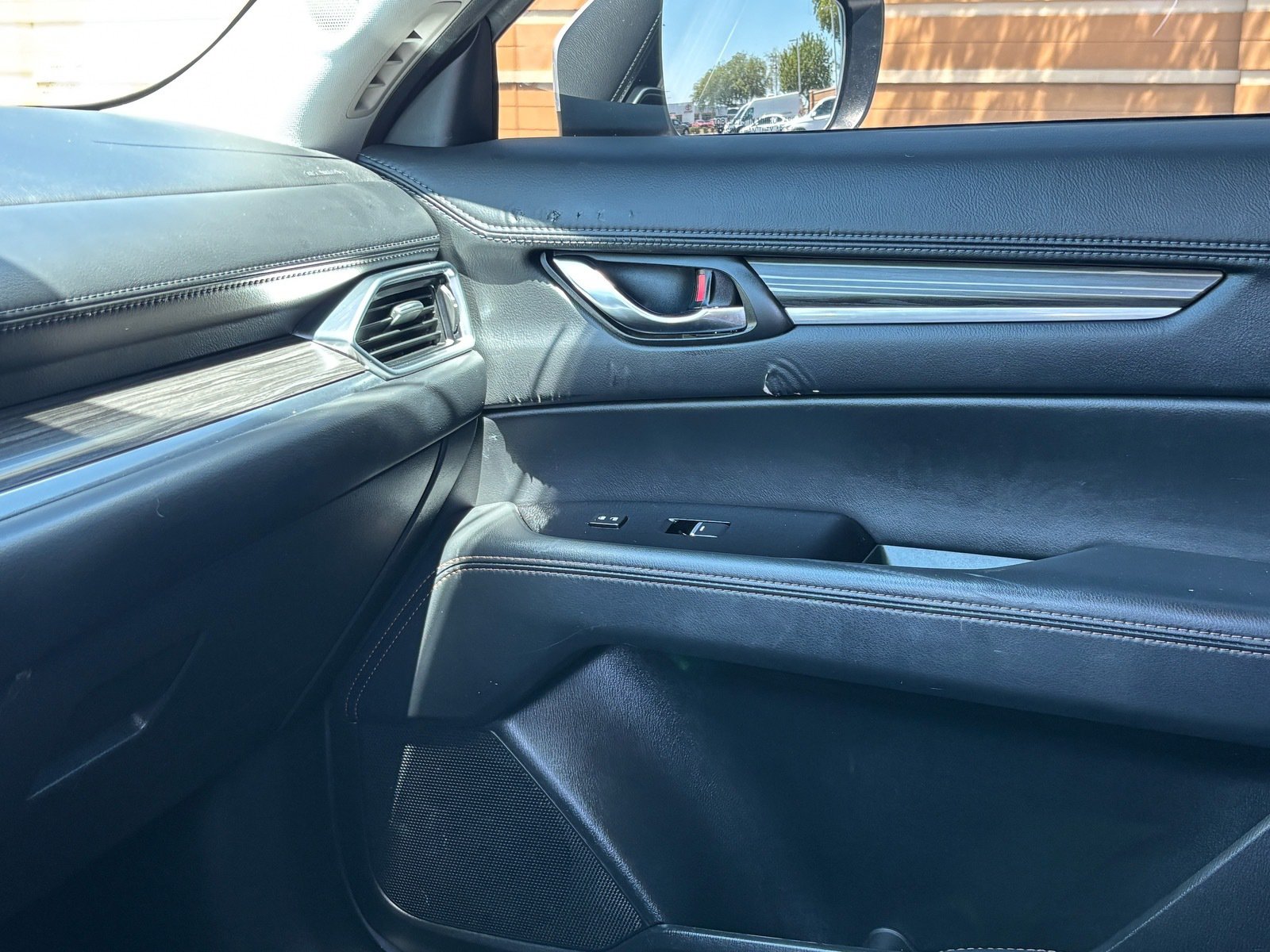 Used 2022 MAZDA CX-5 AWD 2.5 S w/ Premium Package image 20