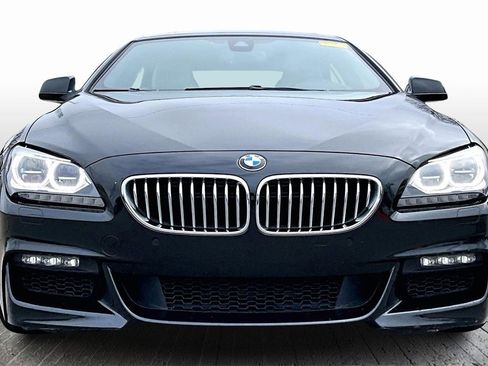 Used 2015 BMW 650i Gran Coupe xDrive image 2