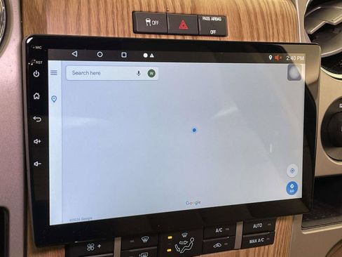 Used 2011 Ford F150 Lariat w/ Lariat Chrome Pkg image 27